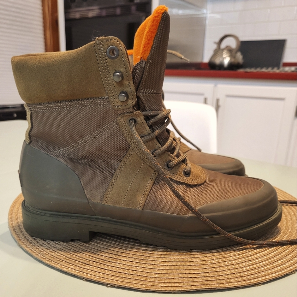 Hunter Waterproof Boots